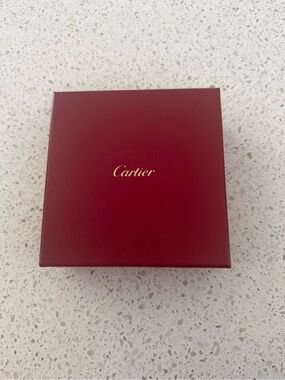 Cartier Box